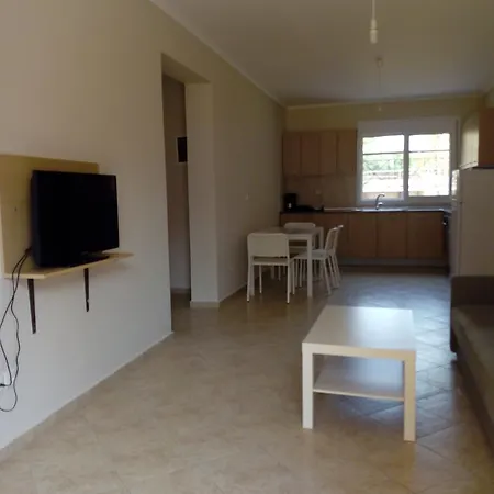 Maria-villa Lejlighed