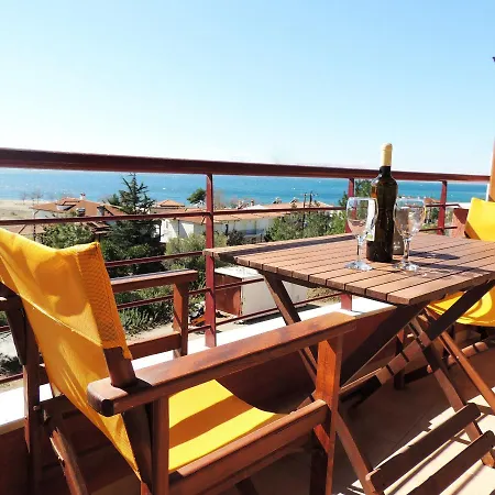 Maria-villa Apartament Psakoudia