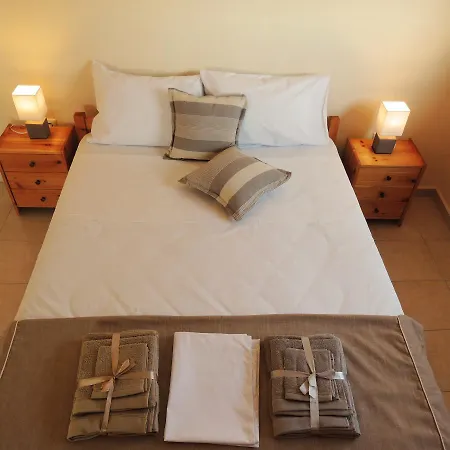 Maria-villa Apartament Psakoudia