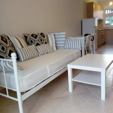 Apartament Maria-villa Psakoudia