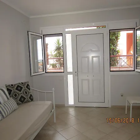 Maria-villa Appartamento Psakoudia
