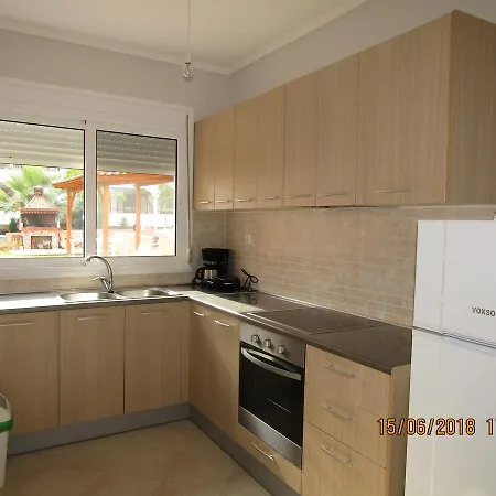 Maria-villa Appartamento Psakoudia