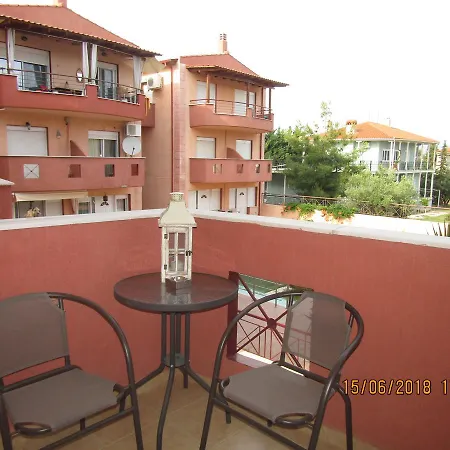 Apartament Maria-villa Psakoudia