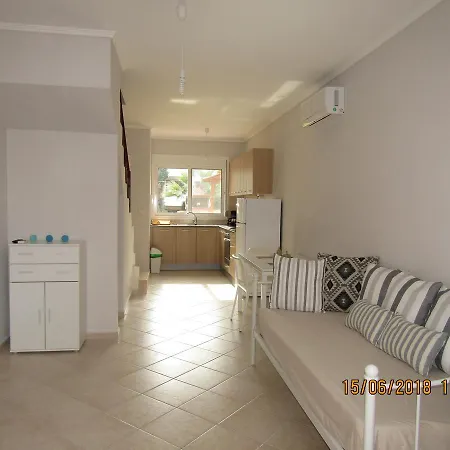 Maria-villa Apartament Psakoudia