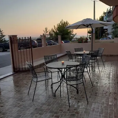 Maria-villa Psakoudia