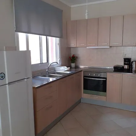 شقة Maria-villa بساكوذيا