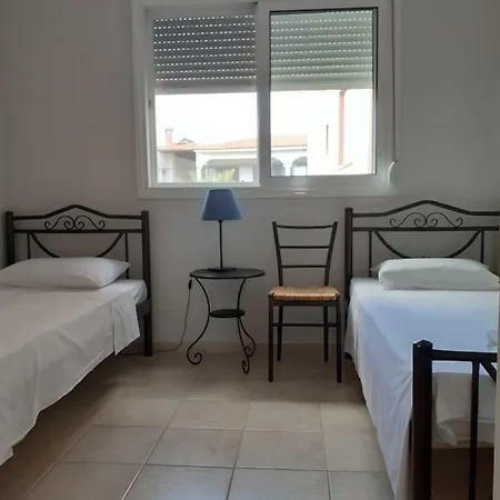 Maria-villa Psakoudia