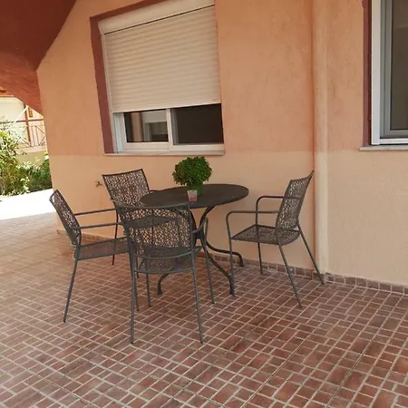 Apartament Maria-villa Psakoudia