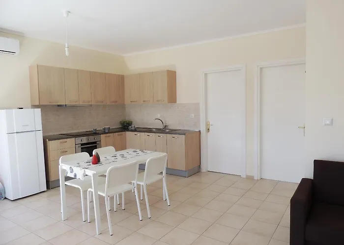 Maria-villa Apartament Psakoudia