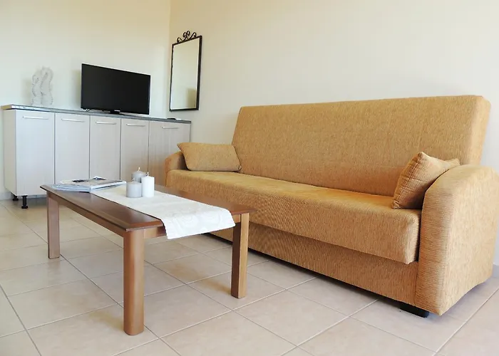 公寓 Maria-villa *