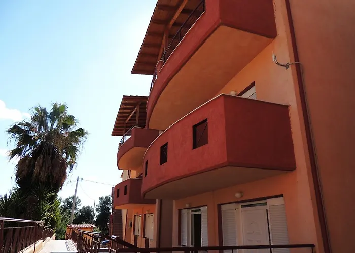 Maria-villa 公寓 *