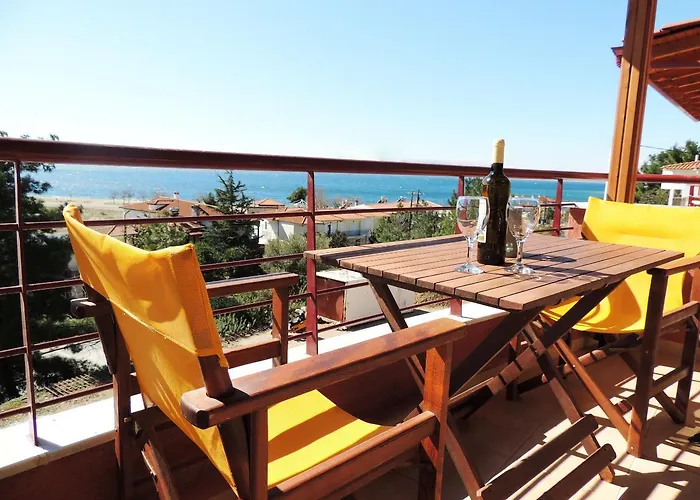 Maria-villa 公寓 普萨克迪亚