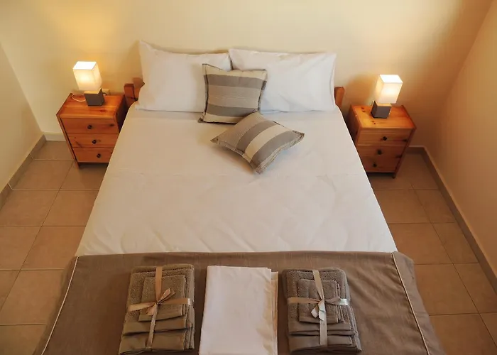 Maria-villa 公寓 普萨克迪亚