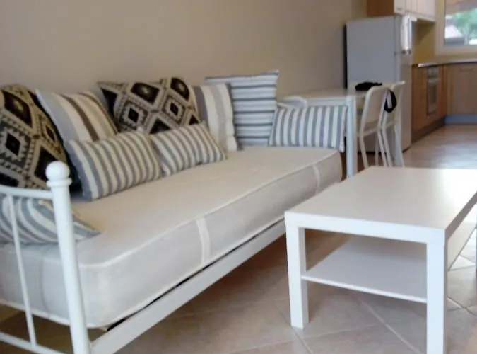 公寓 Maria-villa 普萨克迪亚