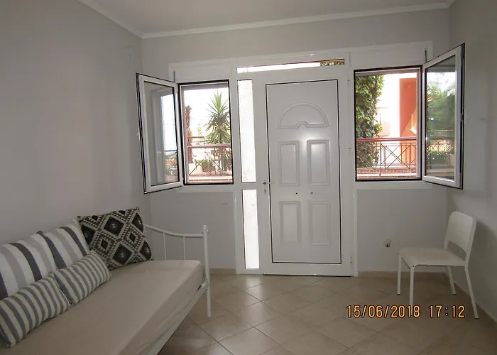 Maria-villa 公寓 普萨克迪亚