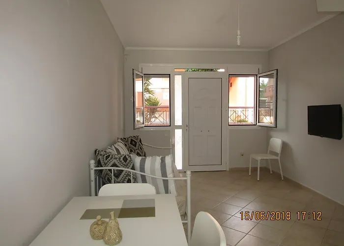 公寓 Maria-villa 普萨克迪亚