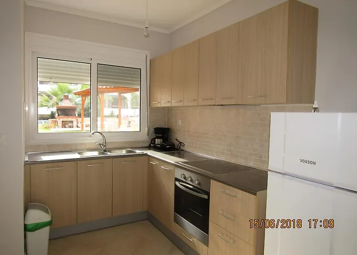 Maria-villa Apartament Psakoudia