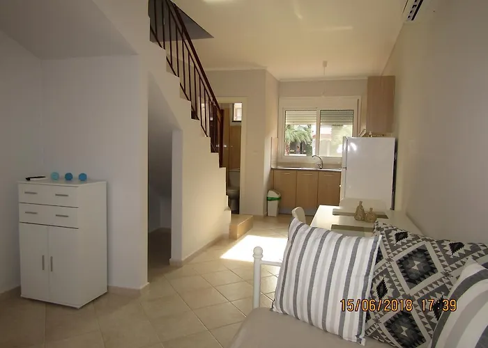 Maria-villa 公寓 *