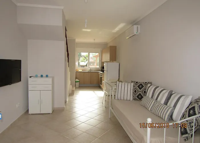 Maria-villa 公寓 普萨克迪亚