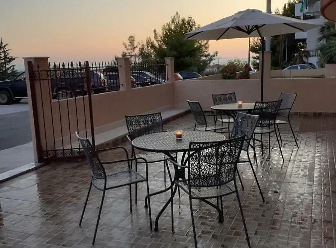 Maria-villa Psakoudia