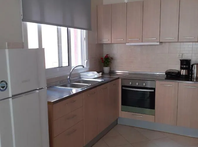 Апартаменты Maria-villa Псакудия