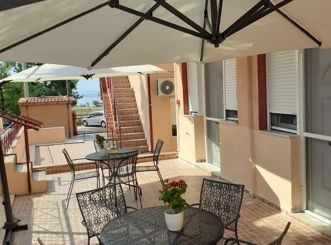 Maria-villa Апартаменты