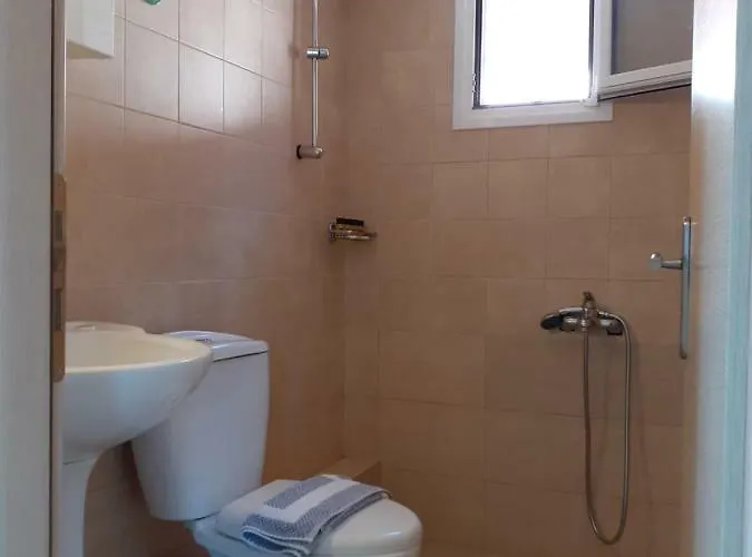 Maria-villa 公寓 普萨克迪亚