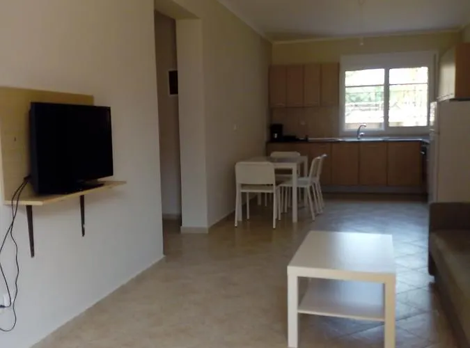 Maria-villa Appartement