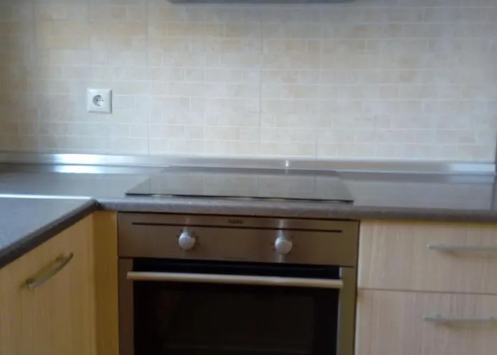 Appartement Maria-villa Psakoudia