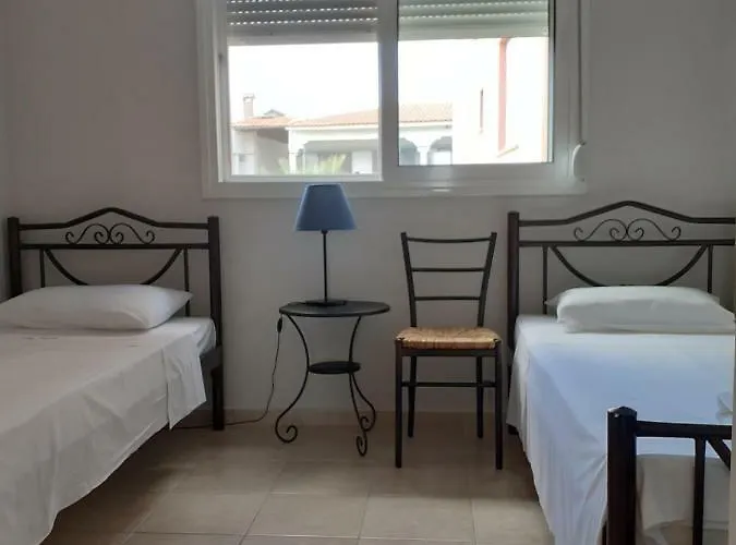 Maria-villa Psakoudia